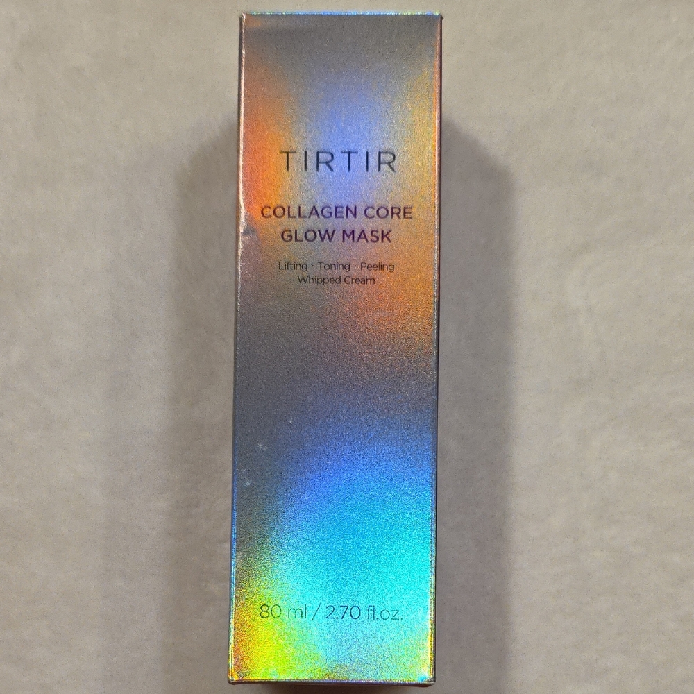 TIRTIR Collagen Core Glow Mask